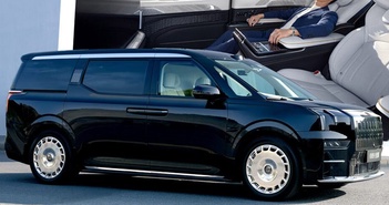 Zeekr 009 của Trung Quốc có gì đấu “chuyên cơ mặt đất” Toyota Alphard? Zeekr 009 của Trung Quốc có gì đấu “chuyên cơ mặt đất” Toyota Alphard?