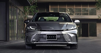 Toyota Việt Nam chốt giá Camry 2024, cao nhất hơn 1,5 tỷ đồng Toyota Việt Nam chốt giá Camry 2024, cao nhất hơn 1,5 tỷ đồng