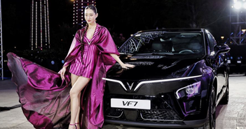 VinFast nhận cọc xe VF7, ưu đãi 30 triệu cho khách hàng tiên phong VinFast nhận cọc xe VF7, ưu đãi 30 triệu cho khách hàng tiên phong