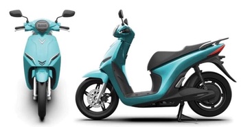 VinFast sắp ra mắt bộ đôi xe máy điện thời trang mới VinFast sắp ra mắt bộ đôi xe máy điện thời trang mới