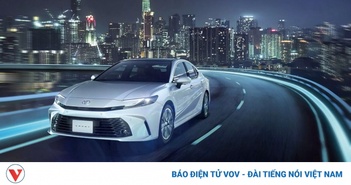 Toyota Camry sẽ được phân phối với động cơ xăng tại thị trường Trung Đông Toyota Camry sẽ được phân phối với động cơ xăng tại thị trường Trung Đông