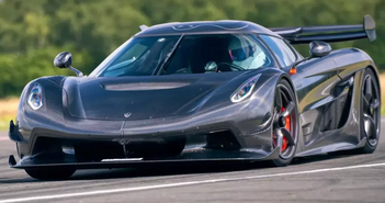 Koenigsegg Jesko triệu đô đại gia Việt "đặt gạch" lập kỷ lục mới Koenigsegg Jesko triệu đô đại gia Việt "đặt gạch" lập kỷ lục mới
