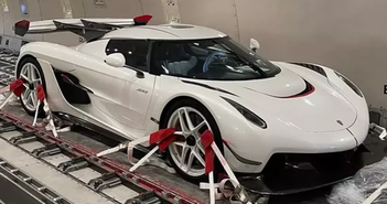 Koenigsegg Jesko hơn 300 tỷ của đại gia lan đột biến về Việt Nam? Koenigsegg Jesko hơn 300 tỷ của đại gia lan đột biến về Việt Nam?
