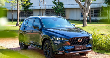 Mazda CX-5 giảm giá niêm yết xuống còn từ 729 triệu đồng Mazda CX-5 giảm giá niêm yết xuống còn từ 729 triệu đồng
