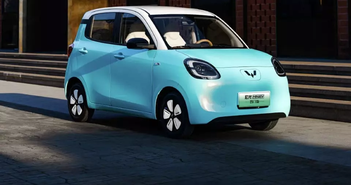 Wuling Hongguang Mini EV 2025 sắp về Việt Nam thêm bản 5 cửa Wuling Hongguang Mini EV 2025 sắp về Việt Nam thêm bản 5 cửa