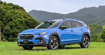 Subaru Crosstrek sắp bán tại Việt Nam, Toyota Corolla Cross thêm đối thủ Subaru Crosstrek sắp bán tại Việt Nam, Toyota Corolla Cross thêm đối thủ