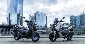 Yamaha NMax 125 Tech MAX 2025 sẽ "hạ đo ván" Honda SH125i Yamaha NMax 125 Tech MAX 2025 sẽ "hạ đo ván" Honda SH125i