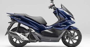 Xe ga Honda PCX sắp được trang bị công nghệ V-tec Xe ga Honda PCX sắp được trang bị công nghệ V-tec