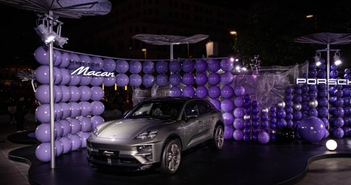 Ra mắt SUV điện Porsche Macan EV từ 3,3 tỷ tại Việt Nam Ra mắt SUV điện Porsche Macan EV từ 3,3 tỷ tại Việt Nam