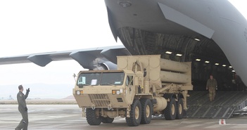 Tại sao Mỹ triển khai tổ hợp phòng thủ tên lửa THAAD bảo vệ Israel? Tại sao Mỹ triển khai tổ hợp phòng thủ tên lửa THAAD bảo vệ Israel?