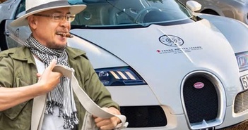 Đặng Lê Nguyên Vũ chi gần 6 tỷ "trưng" siêu xe tại Gumball 3000 Đặng Lê Nguyên Vũ chi gần 6 tỷ "trưng" siêu xe tại Gumball 3000