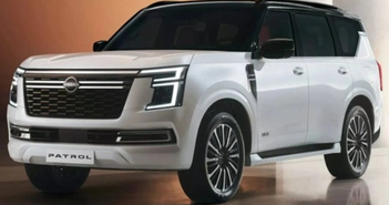 Nissan Patrol 2025 sắp về Việt Nam đấu Toyota Land Cruiser? Nissan Patrol 2025 sắp về Việt Nam đấu Toyota Land Cruiser?