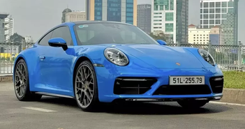 Porsche 911 của đại gia Sài Gòn chạy 2 năm, lỗ 4 tỷ đồng Porsche 911 của đại gia Sài Gòn chạy 2 năm, lỗ 4 tỷ đồng