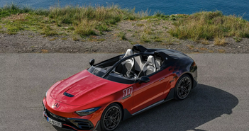 Mercedes-AMG PureSpeed sắp ra mắt, giới hạn ở 250 chiếc Mercedes-AMG PureSpeed sắp ra mắt, giới hạn ở 250 chiếc