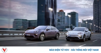 Khám phá Porsche Macan 2024 vừa ra mắt Khám phá Porsche Macan 2024 vừa ra mắt