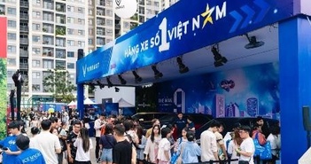 Khách hàng nói về “bộ ba siêu đẳng” Vinfast VF7, VF8 , VF9 Khách hàng nói về “bộ ba siêu đẳng” Vinfast VF7, VF8 , VF9