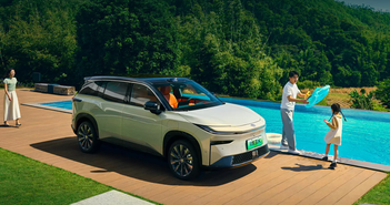 Toyota bZ3X - SUV điện cỡ C giá rẻ ngang Hyundai Grand i10 Toyota bZ3X - SUV điện cỡ C giá rẻ ngang Hyundai Grand i10