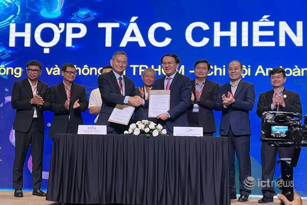 An toàn thông tin, CNTTT, Bộ TTT&TTT