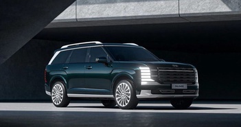 Hyundai Palisade 2025 có 3 tùy chọn động cơ, từ 752 triệu đồng Hyundai Palisade 2025 có 3 tùy chọn động cơ, từ 752 triệu đồng