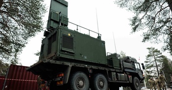 Anh nâng cao năng lực pháo binh bằng radar chống pháo mới Anh nâng cao năng lực pháo binh bằng radar chống pháo mới