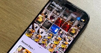 Người dùng iPhone "phát điên" với ứng dụng Ảnh trên iOS 18 Người dùng iPhone "phát điên" với ứng dụng Ảnh trên iOS 18