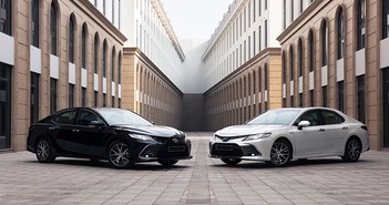 Xe sedan cỡ D "nhà giàu" ngày càng giảm sức hút tại Việt Nam Xe sedan cỡ D "nhà giàu" ngày càng giảm sức hút tại Việt Nam