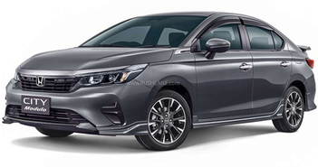 Honda City 2024 ra mắt bản đặc biệt, số lượng giới hạn 99 xe Honda City 2024 ra mắt bản đặc biệt, số lượng giới hạn 99 xe
