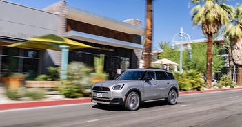 MINI Countryman 2024 ra mắt Việt Nam, giá bán chưa công bố MINI Countryman 2024 ra mắt Việt Nam, giá bán chưa công bố