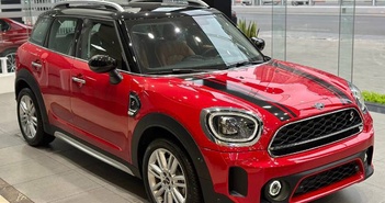 MINI Countryman tại Việt Nam đang giảm tới 10% giá trị xe tháng 9 MINI Countryman tại Việt Nam đang giảm tới 10% giá trị xe tháng 9