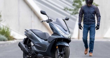 Honda PCX là mục tiêu “yêu thích” nhất của trộm cắp xứ sương mù Honda PCX là mục tiêu “yêu thích” nhất của trộm cắp xứ sương mù