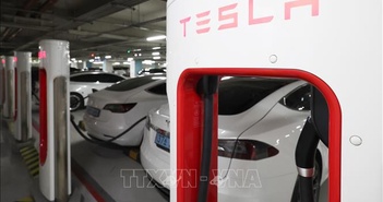 Tesla bị phạt hơn 2 triệu USD vì quảng cáo không trung thực Tesla bị phạt hơn 2 triệu USD vì quảng cáo không trung thực