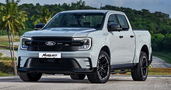 Ford Ranger MS-RT 2025 từ 1,29 tỷ đồng có về Việt Nam? Ford Ranger MS-RT 2025 từ 1,29 tỷ đồng có về Việt Nam?