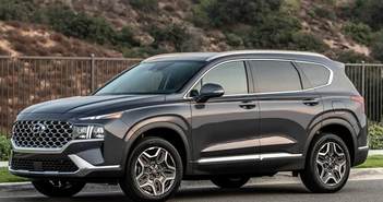 Hyundai triệu hồi 226.118 xe SantaFe và Elantral lỗi camera lùi Hyundai triệu hồi 226.118 xe SantaFe và Elantral lỗi camera lùi