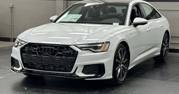 Cận cảnh Audi A6 2025 bán tại Việt Nam, từ 2,3 tỷ đồng Cận cảnh Audi A6 2025 bán tại Việt Nam, từ 2,3 tỷ đồng