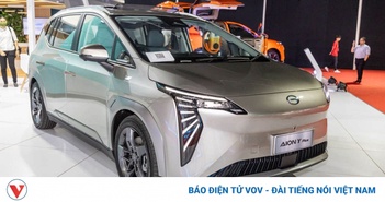 Ngay trước ngày về Việt Nam, Aion Y Plus ra mắt tại Malaysia, giá từ 650 triệu Ngay trước ngày về Việt Nam, Aion Y Plus ra mắt tại Malaysia, giá từ 650 triệu