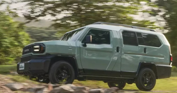 Bán tải Toyota Hilux Champ giá rẻ “biến hình” SUV 7 chỗ xịn sò Bán tải Toyota Hilux Champ giá rẻ “biến hình” SUV 7 chỗ xịn sò