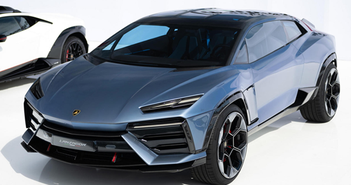 Siêu xe điện Lamborghini Lanzador phải là ôtô gầm cao vì lý do này Siêu xe điện Lamborghini Lanzador phải là ôtô gầm cao vì lý do này