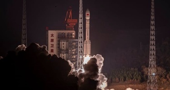 Trung Quốc thách thức Starlink trong cuộc đua vệ tinh không gian Trung Quốc thách thức Starlink trong cuộc đua vệ tinh không gian