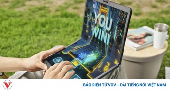 LG ra mắt máy tính xách tay màn hình gập Gram Fold LG ra mắt máy tính xách tay màn hình gập Gram Fold