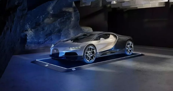 “Bugatti Edition FG-01 Garage” - chiếc hộp đựng siêu xe triệu đô “Bugatti Edition FG-01 Garage” - chiếc hộp đựng siêu xe triệu đô