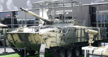 Xe chiến đấu bộ binh BMP-3 được Nga cải tiến những gì? Xe chiến đấu bộ binh BMP-3 được Nga cải tiến những gì?