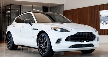 Aston Martin DBX hơn 21 tỷ tại Việt Nam bị triệu hồi toàn cầu Aston Martin DBX hơn 21 tỷ tại Việt Nam bị triệu hồi toàn cầu