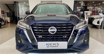 Lý do khiến Nissan Kicks 2024 chưa thể mở bán tại Việt Nam? Lý do khiến Nissan Kicks 2024 chưa thể mở bán tại Việt Nam?
