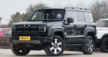 Chi tiết BAIC BJ40e 2025 từ 734 triệu đồng, hoạt động 1.200 km Chi tiết BAIC BJ40e 2025 từ 734 triệu đồng, hoạt động 1.200 km