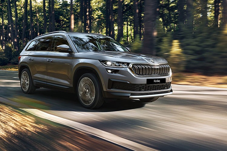 SUV Skoda tại Việt Nam tiếp tục giảm giá, cao nhất gần 170 triệu