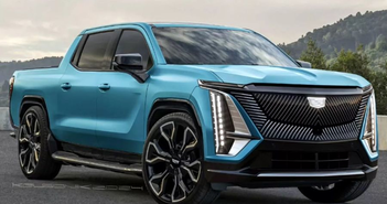 Cadillac Liriq hạng sang sẽ ra sao nếu có phiên bản bán tải? Cadillac Liriq hạng sang sẽ ra sao nếu có phiên bản bán tải?