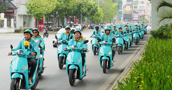 Xanh SM vượt mốc 50 triệu lượt khách hàng sau một năm ra mắt Xanh SM vượt mốc 50 triệu lượt khách hàng sau một năm ra mắt