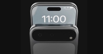 Đây chính là iPhone 17 Pro Max với thiết kế mô-đun camera nằm ngang Đây chính là iPhone 17 Pro Max với thiết kế mô-đun camera nằm ngang