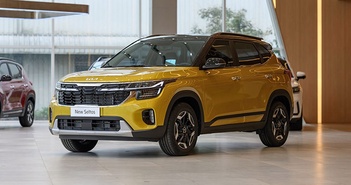 KIA Seltos tại Việt Nam thêm bản 1.5 Turbo, giá 659 triệu đồng KIA Seltos tại Việt Nam thêm bản 1.5 Turbo, giá 659 triệu đồng