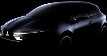 Mitsubishi Colt 2023 - hatchback tiết kiệm xăng "đấu" Toyota Yaris Mitsubishi Colt 2023 - hatchback tiết kiệm xăng "đấu" Toyota Yaris